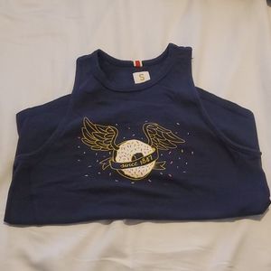 Tracksmith Donut Tank